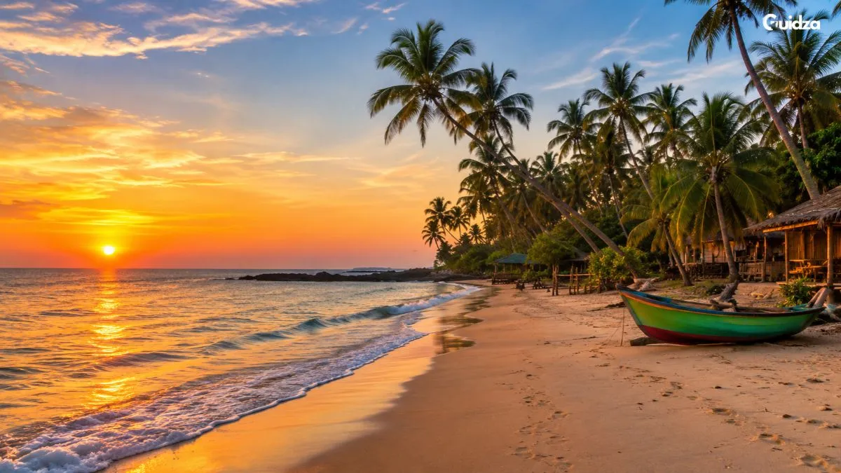 Goa Trip for couples